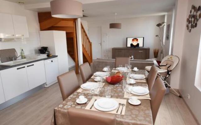 Le clos saint martin