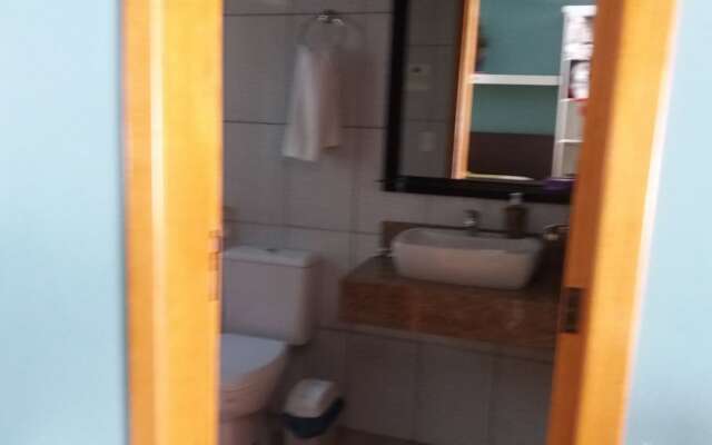 Pousada Maibe Amanhecer na Serra