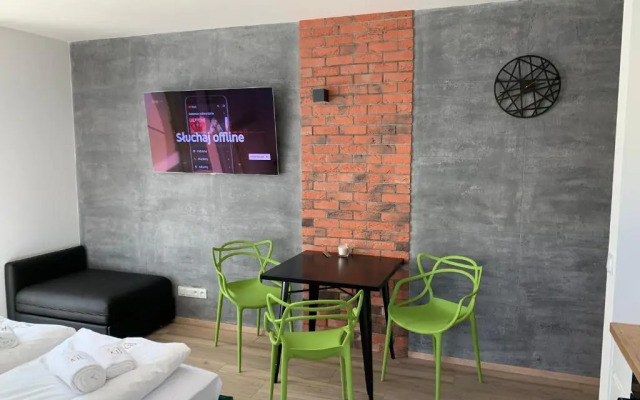 Apartamenty Amira w kompleksie Apartamenty Piano