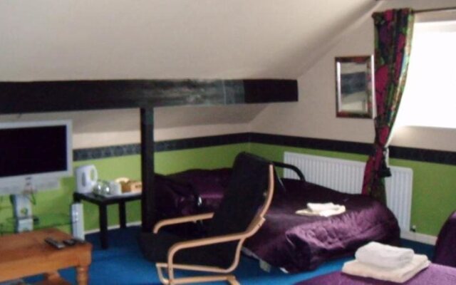Greengables Guest House
