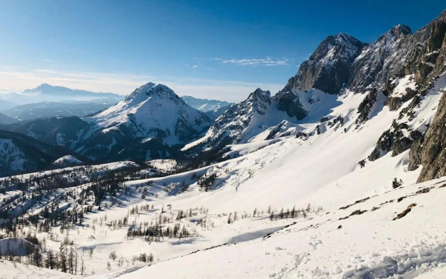Bergkristallhaus