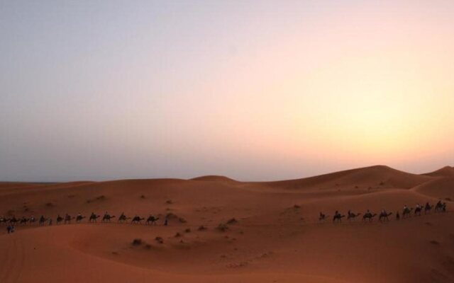 Nasser Palace Hôtel & Bivouacs