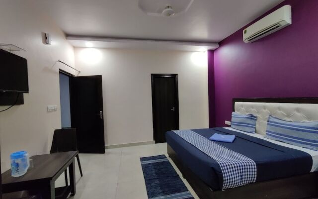 UbEx Home Rishikesh - Hostel