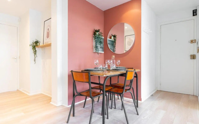 Marcq en Baroeul - Beautiful and bright apartment!