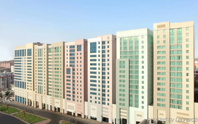 Le Meridien Towers Makkah