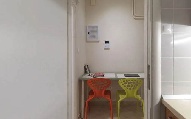 Fully Equipped Kolonaki Studio