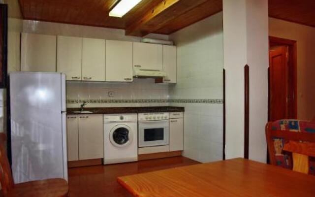 Apartamentos El Cuetu