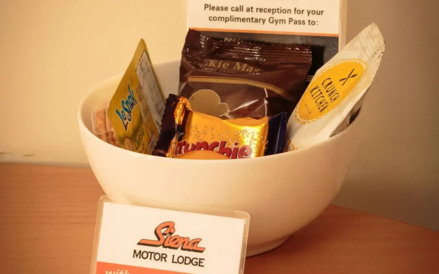 Siena Motor Lodge