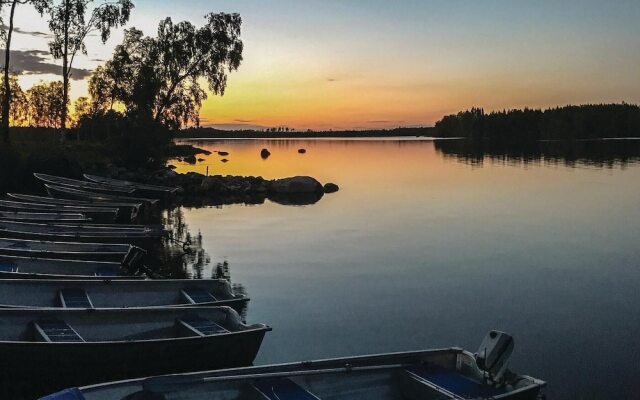 Beautiful Home in Vittaryd With 2 Bedrooms and Wifi