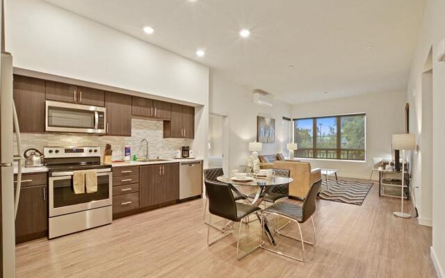 Global Luxury Suites San Mateo