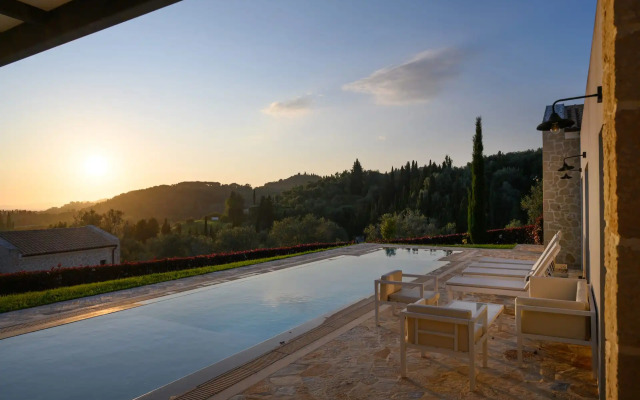 Mega Lithari Villas Corfu