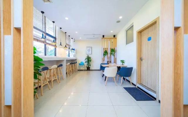 Hanting Hotel Shanghai Hongqiao Hub Qibao Huxing Road