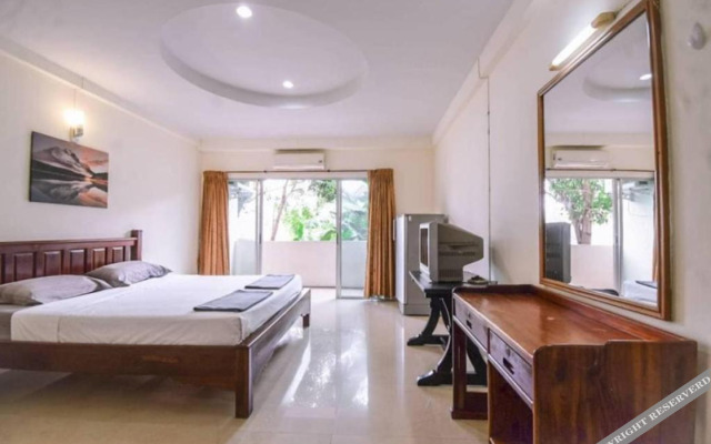 OYO 75398 The​ Wanna​ Pattaya