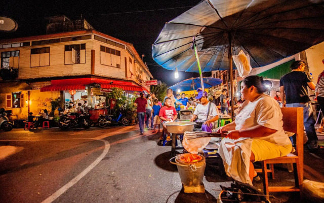 Songkhla Tae Raek Antique Hotel