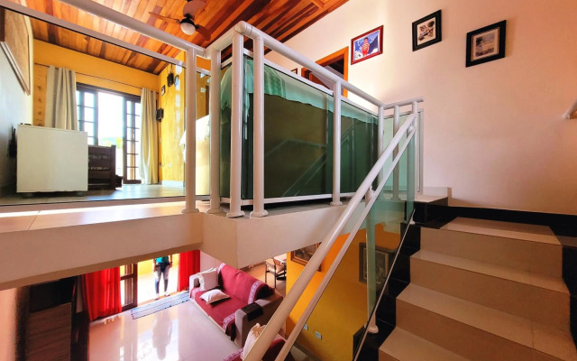 CASA AMARELA UBATUBA ii