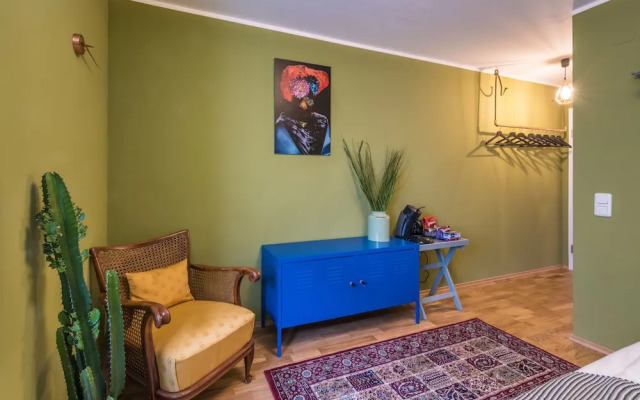 Stay in Style City Center deluxe flat