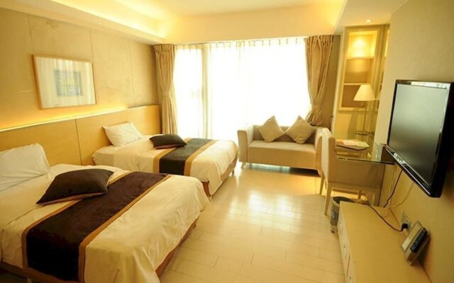Qingdao Dabringham Platinum Residence