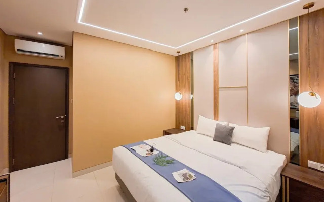 Cozy Living 2Br At Ciputra International Apartment