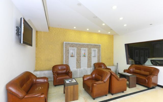 Nachiappa Park Hotel