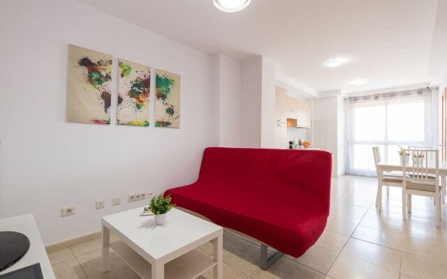 Luxury Flat with private parking