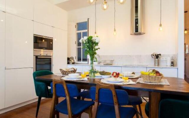 Bairro Alto Viewpoint Flat