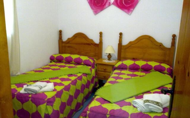 Conjunto Rural Las Rosas