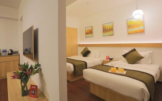 Tiandi Hotel – Guest Rooms – Shenzhen