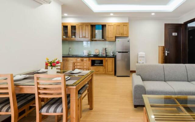 The Art - Xuan Hoa Hotel & Apartments