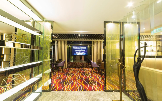 Metropark Hotel Macau
