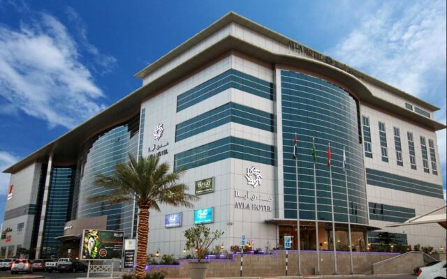 TOP Ayla Hotel Al Ain