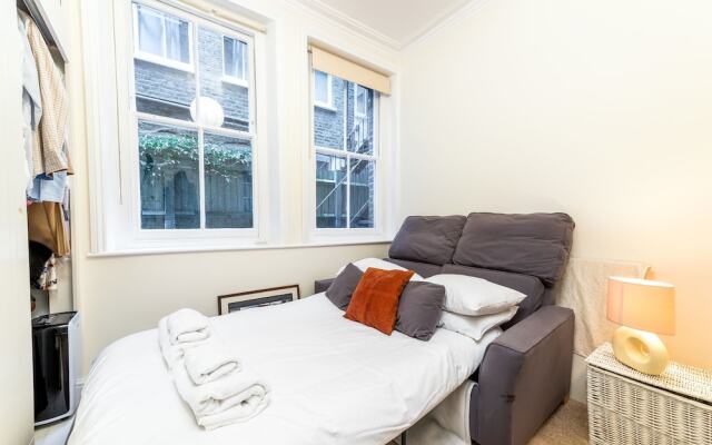 Stylish Battersea Park Home