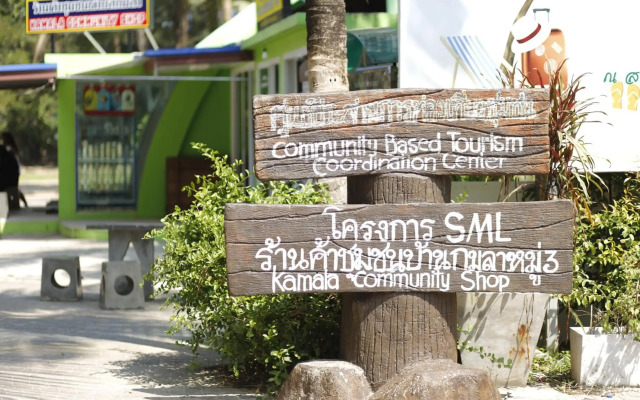 Baan Kamala Fantasea Hotel