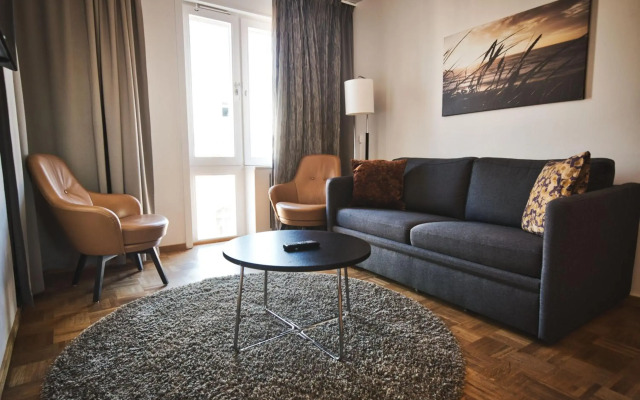 Hotel Birger Jarl