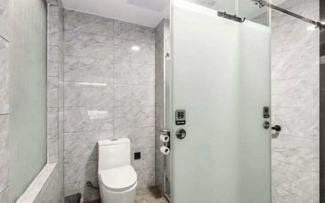 Allen Boutique Hotel (Ezhou Government Branch)