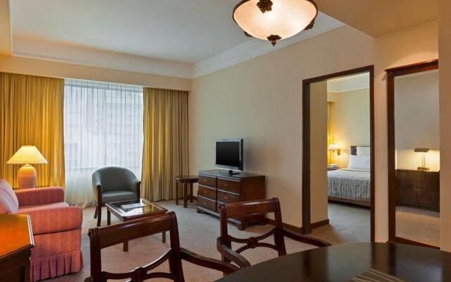 Hospedium Princess Hotel Panama