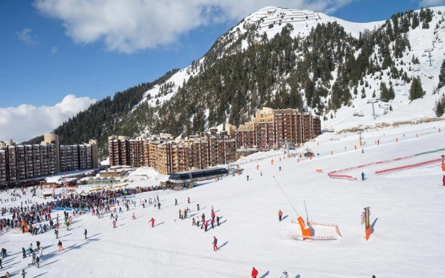 Résidence Pierre & Vacances La Plagne Bellecôte