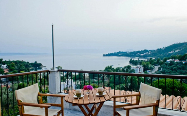 Villa Kavourakia