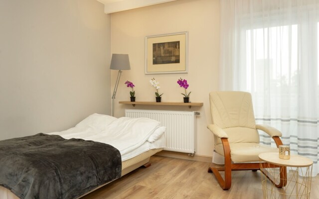 Elegant Studio Łódź by Renters