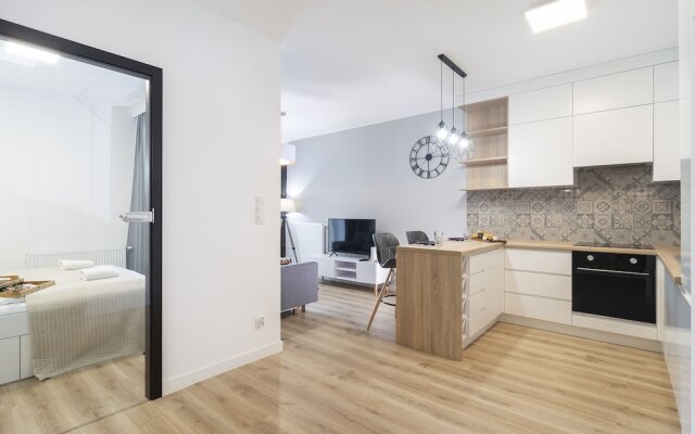 Apartments Browar Gdanski by Renters