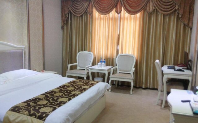 Kunming Baolilai Hotel Changshui Airport Branch