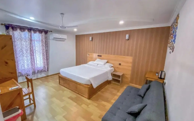 Leisure Inn Folhudhoo