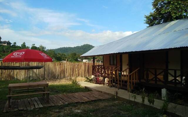 Nelmann's Nipa Huts