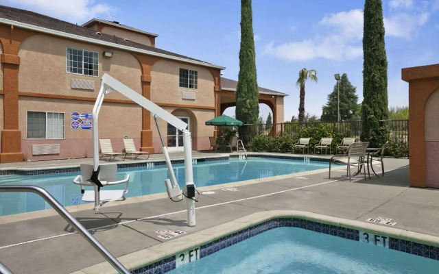 SureStay Hotel by Best Western Ukiah