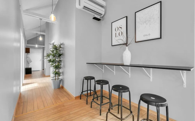 Forenom Serviced Apts Oslo City Hall