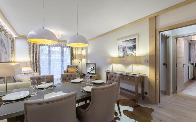 Appartement Courchevel 1550, 3 pièces, 6 personnes - FR-1-562-10