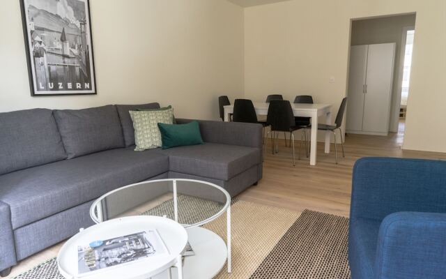 Keyforge City Apartments