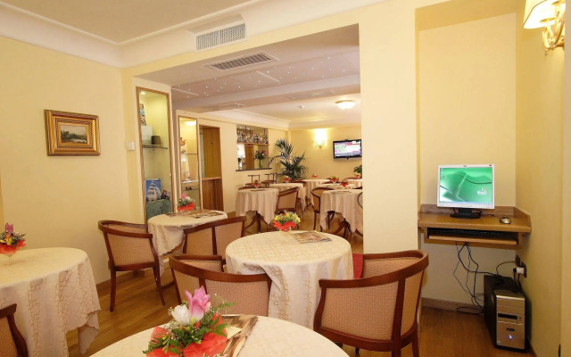 Hotel Castelgandolfo