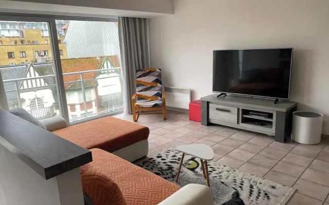 Apartment in Nieuwpoort Near the Beach