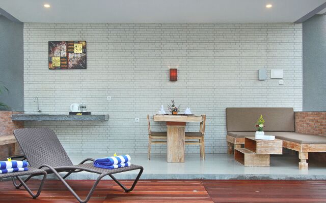 Grand Kesambi Resort and Villas