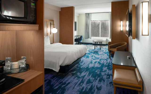 Fairfield Inn & Suites by Marriott Somerset